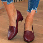 Chaussures Orthopédiques Classiques au Style Intemporel