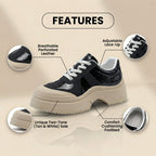 Chaussures Orthopédiques Confortables pour Tous les Jours