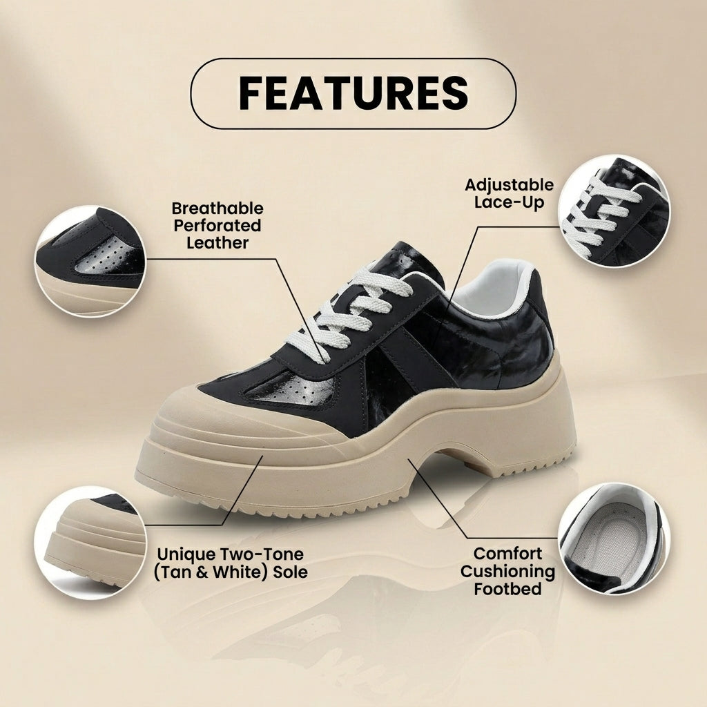 Chaussures Orthopédiques Confortables pour Tous les Jours