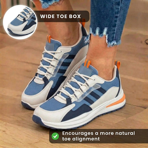 Baskets Orthopédiques Chics au Design Unique