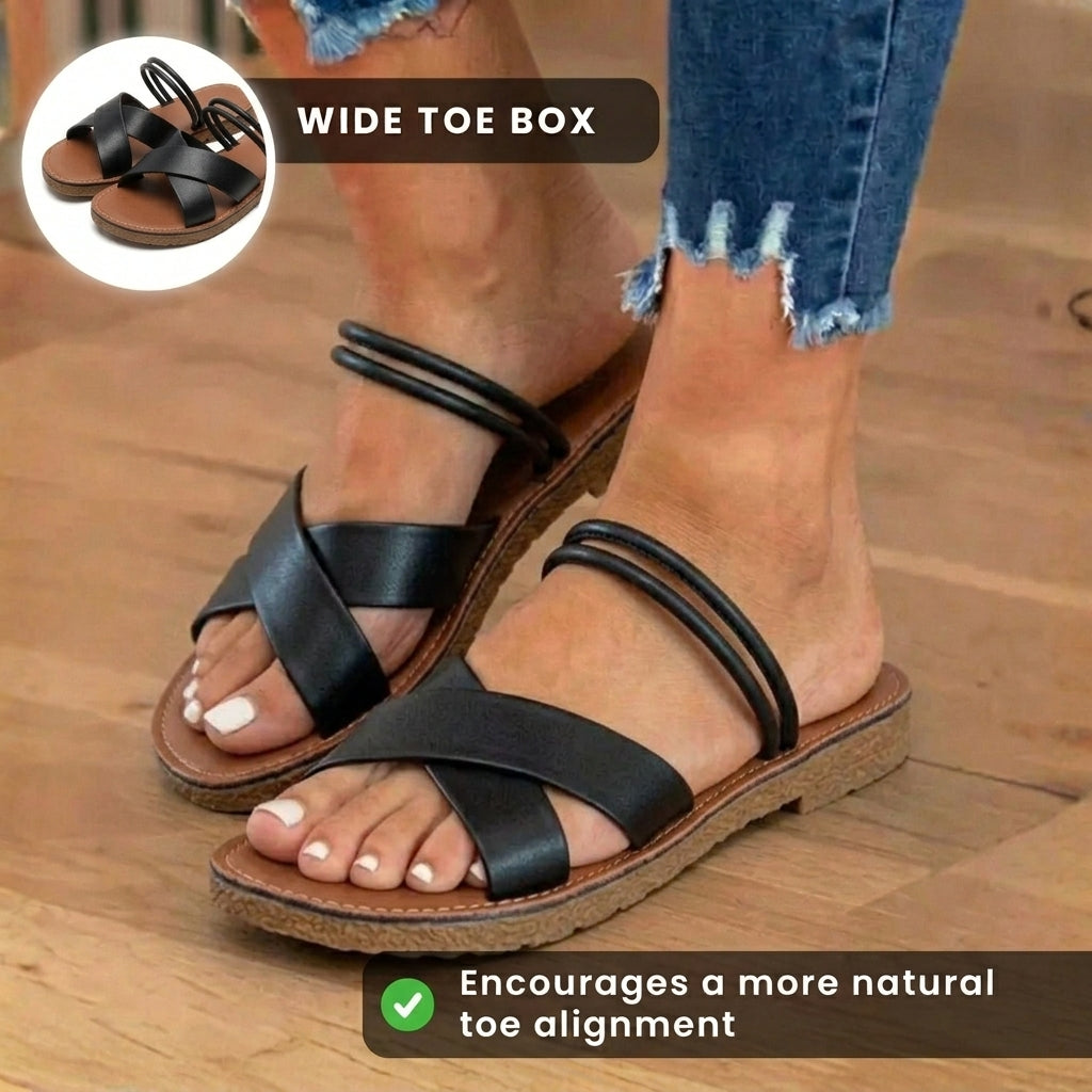 Chaussures Orthopédiques Confortables pour Tous les Jours