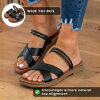 Chaussures Orthopédiques Confortables pour Tous les Jours