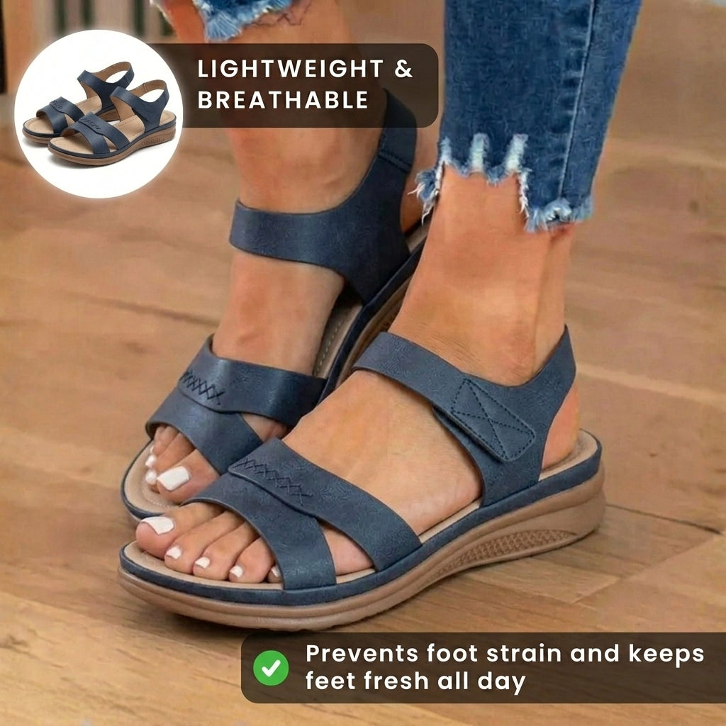 Chaussures Orthopédiques Classiques au Style Intemporel