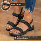 Chaussures Orthopédiques Chics au Design Unique
