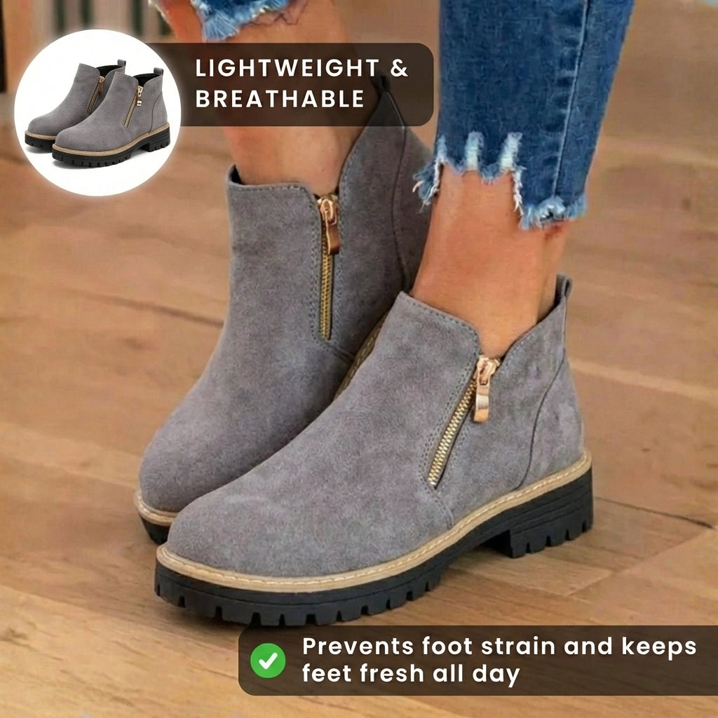 Chaussures Orthopédiques Élégantes pour Chaque Pas