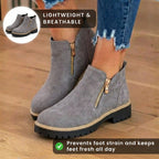 Chaussures Orthopédiques Élégantes pour Chaque Pas