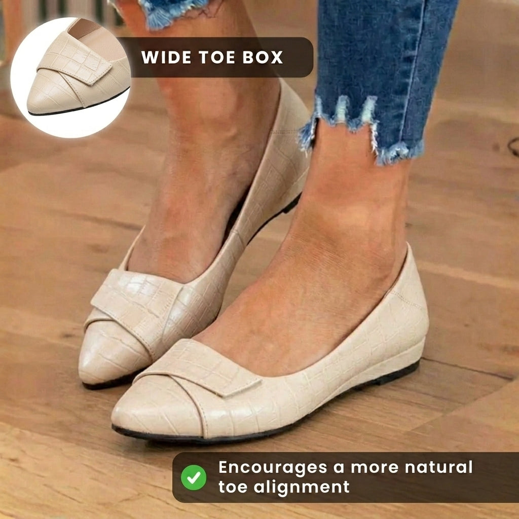 Chaussures Orthopédiques Chics au Design Unique