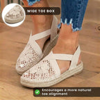 Chaussures Orthopédiques Classiques au Style Intemporel
