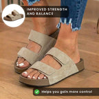 Chaussures Orthopédiques d'Inspiration Vintage