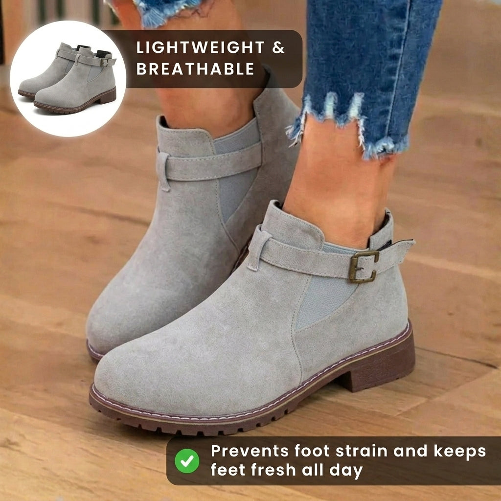 Chaussures Orthopédiques Classiques au Style Intemporel