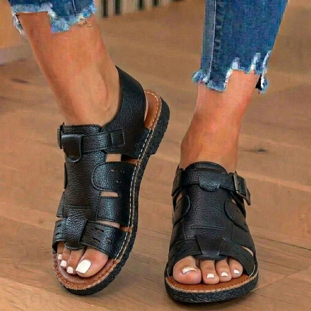 Chaussures Orthopédiques Chics au Design Unique