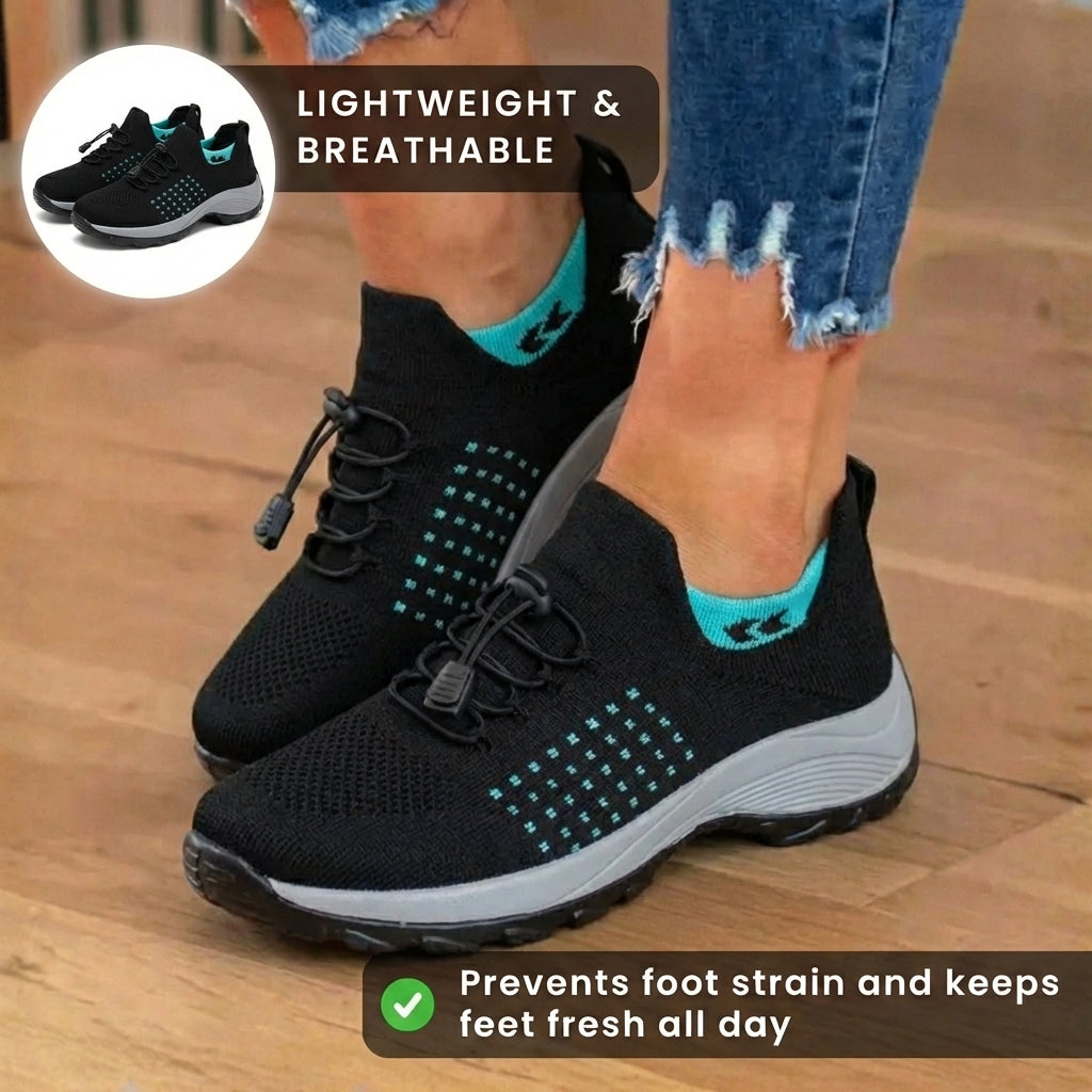 Chaussures Orthopédiques Confortables pour Tous les Jours