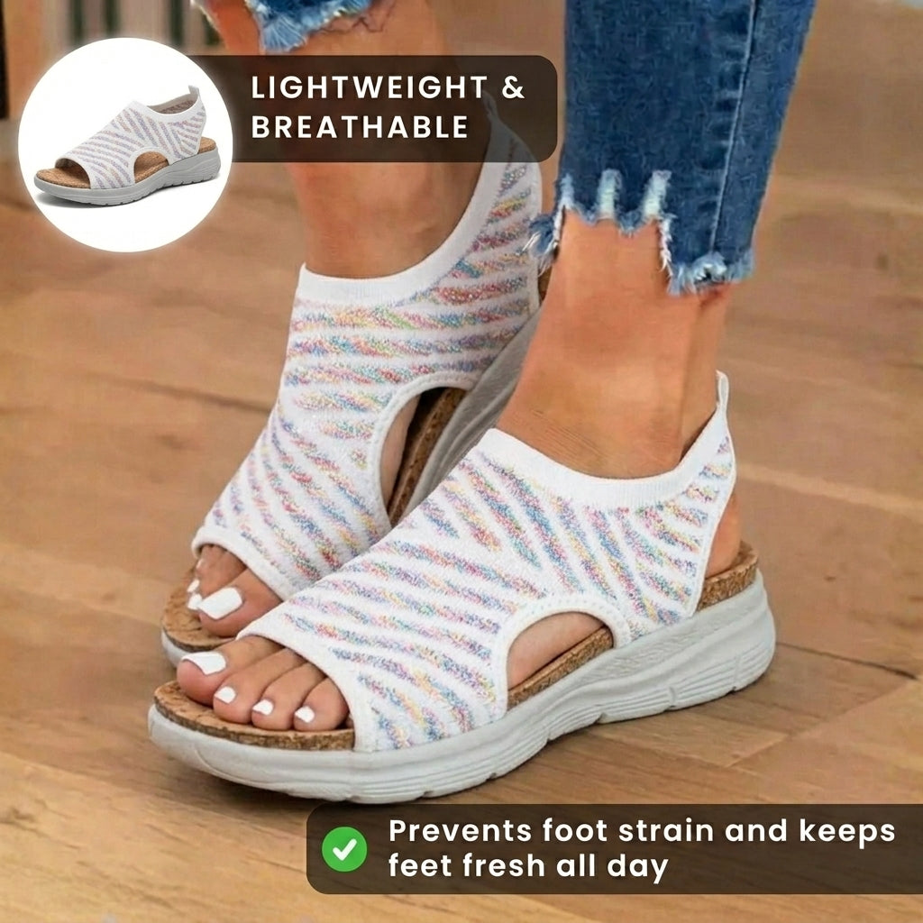 Chaussures Orthopédiques Classiques au Style Intemporel