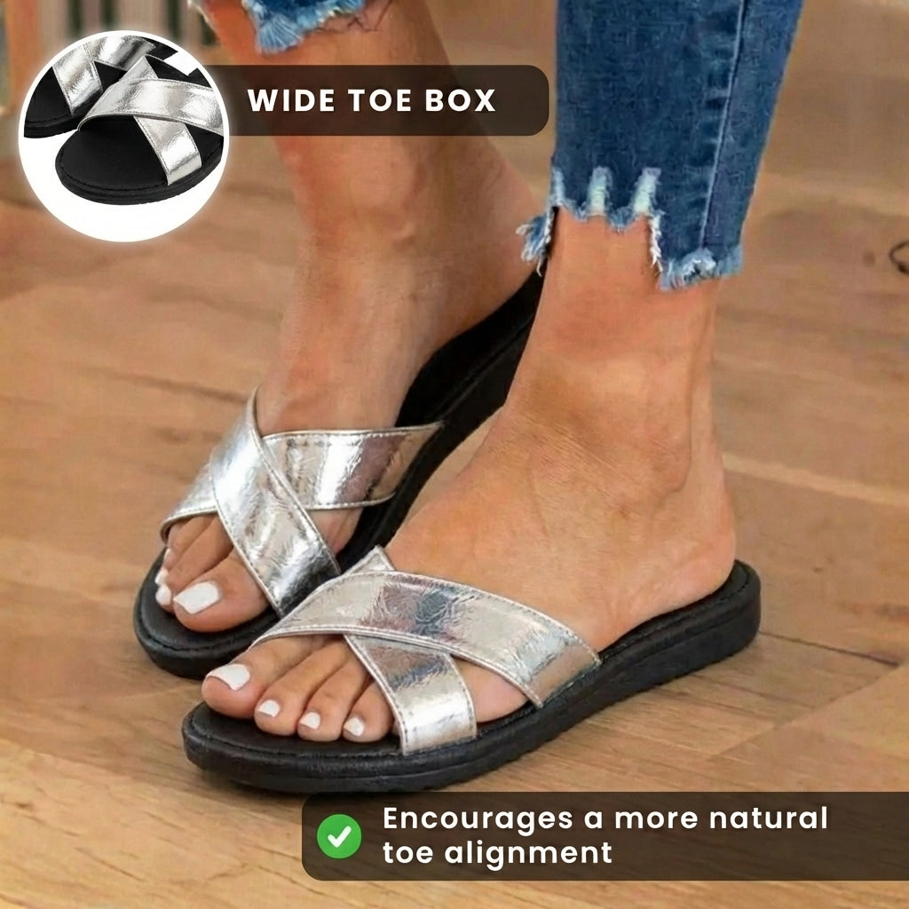 Chaussures Orthopédiques Chics au Design Unique