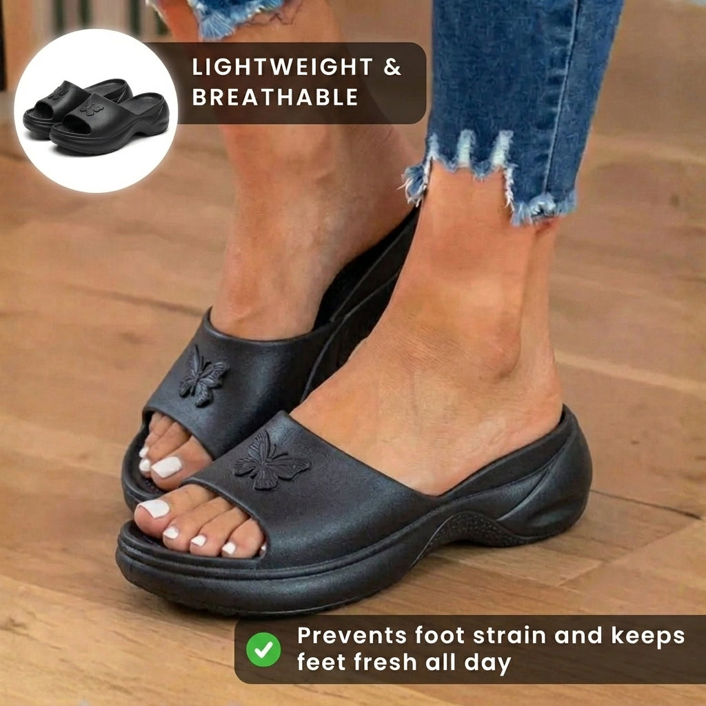 Chaussures Orthopédiques Élégantes pour Chaque Pas