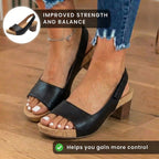 Chaussures Orthopédiques d'Inspiration Vintage