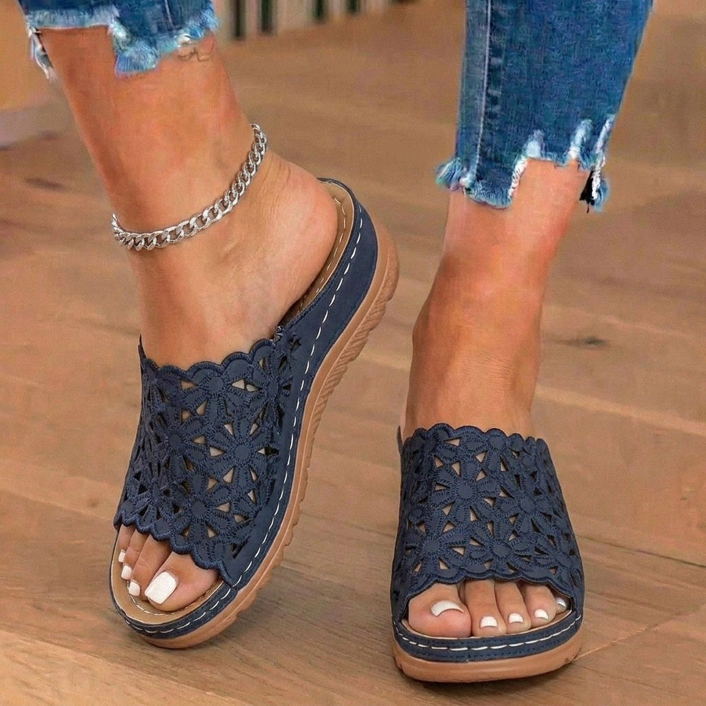 Chaussures Orthopédiques Confortables pour Tous les Jours