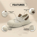 Chaussures Orthopédiques Confortables pour Tous les Jours