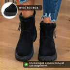 Chaussures Orthopédiques d'Inspiration Vintage
