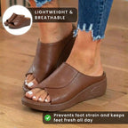 Chaussures Orthopédiques d'Inspiration Vintage