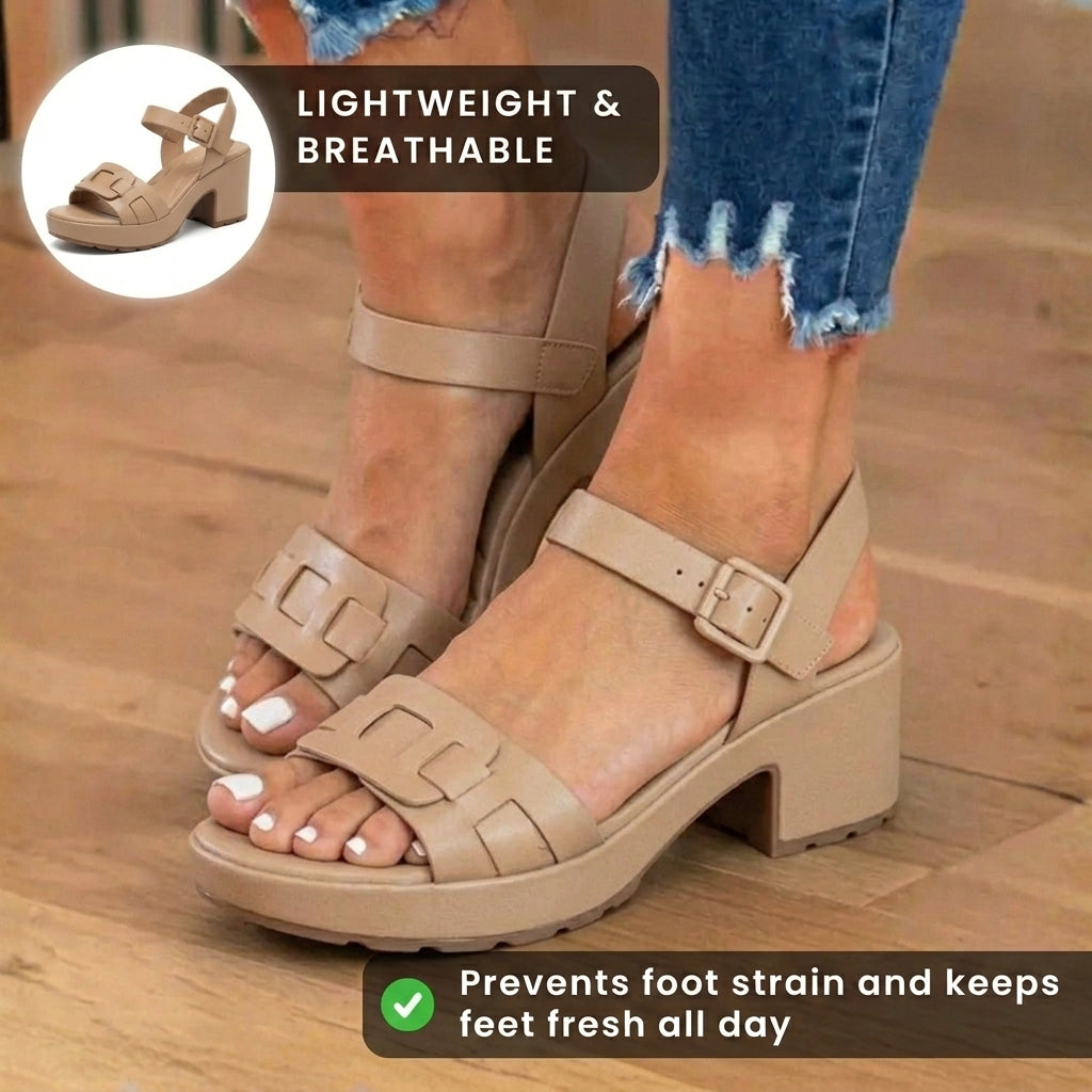 Chaussures Orthopédiques Élégantes pour Chaque Pas