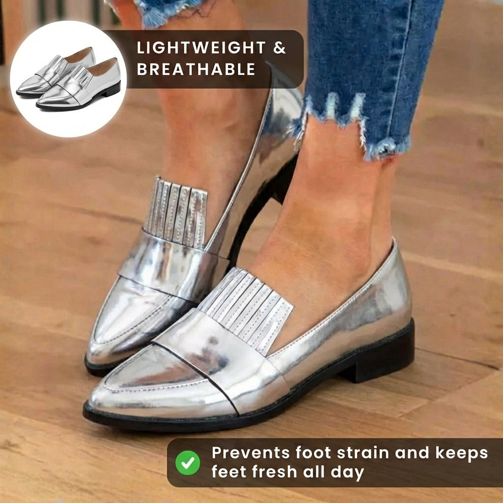 Chaussures Orthopédiques Classiques au Style Intemporel