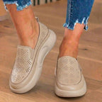 Chaussures Orthopédiques d'Inspiration Vintage