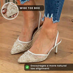 Chaussures Orthopédiques Stylées pour Toute Occasion
