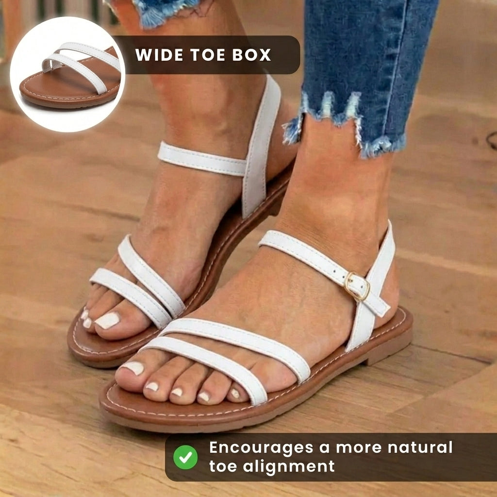 Chaussures Orthopédiques d'Inspiration Vintage
