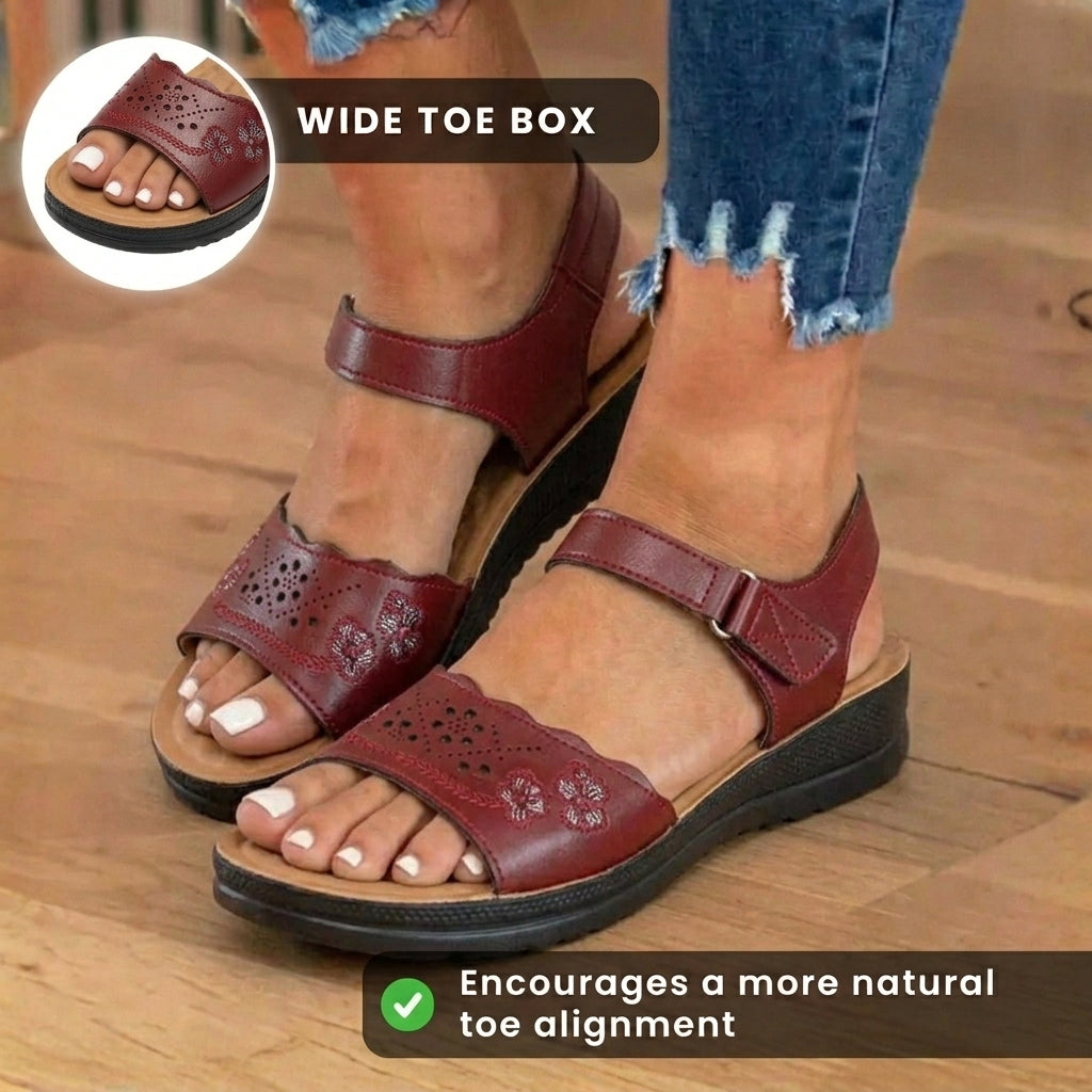 Chaussures Orthopédiques Élégantes pour Chaque Pas
