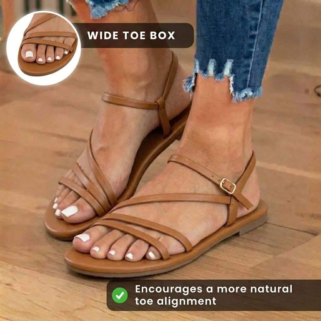 Chaussures Orthopédiques Confortables pour Tous les Jours