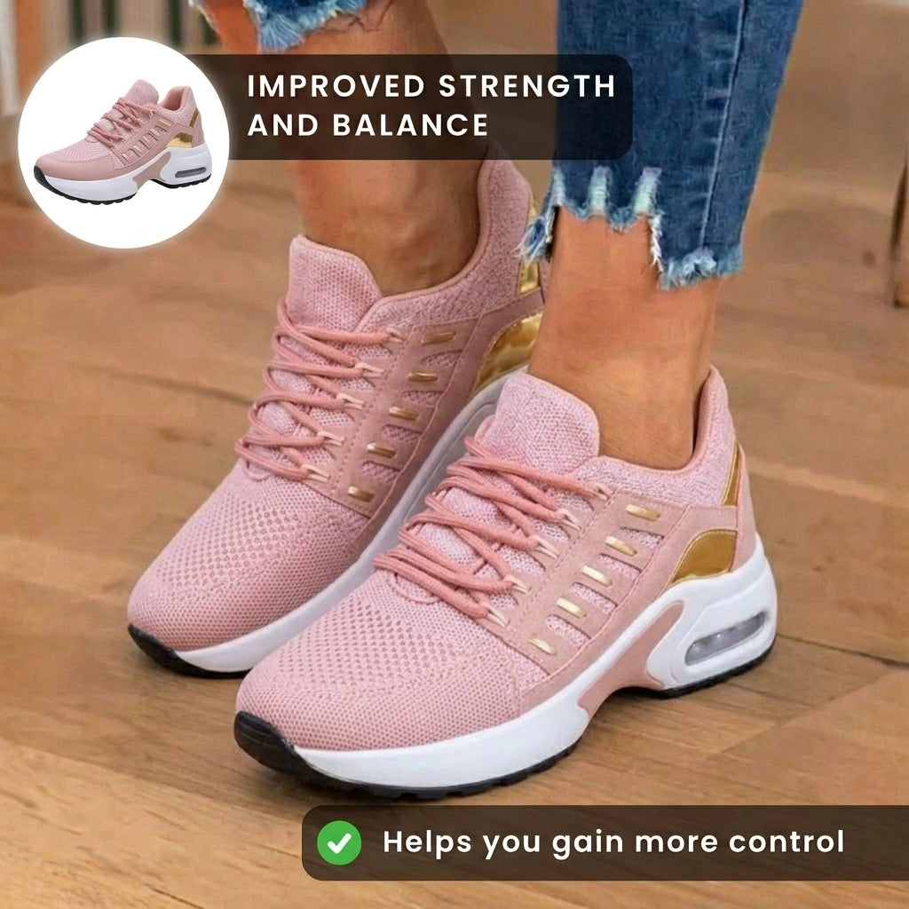 Chaussures Orthopédiques Confortables pour Tous les Jours