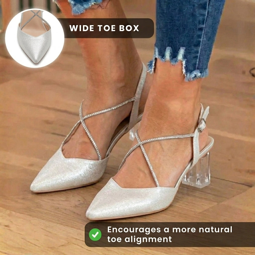 Chaussures Orthopédiques Élégantes pour Chaque Pas
