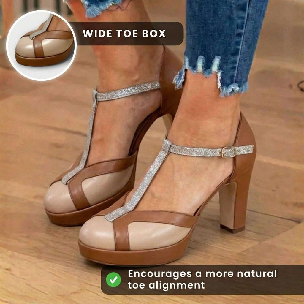 Chaussures Orthopédiques Magnifiquement Conçues