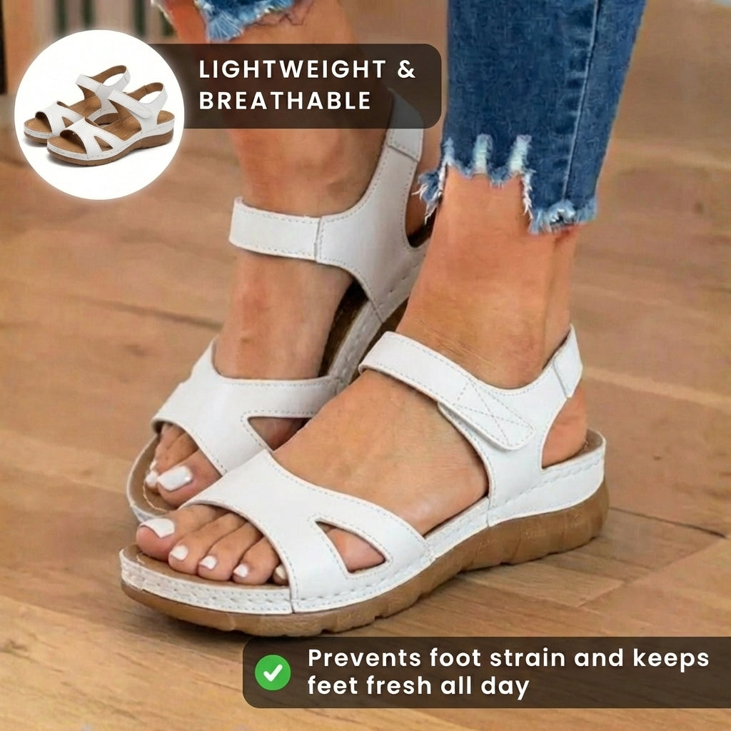 Chaussures Orthopédiques Confortables pour Tous les Jours