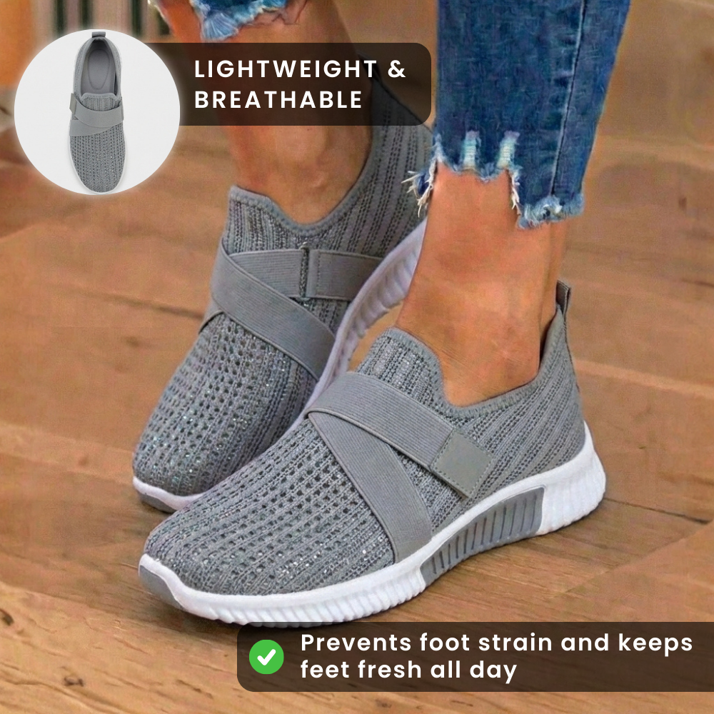 Chaussures Orthopédiques Chics au Design Unique