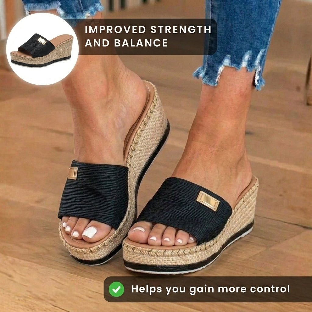 Chaussures Orthopédiques Élégantes pour Chaque Pas