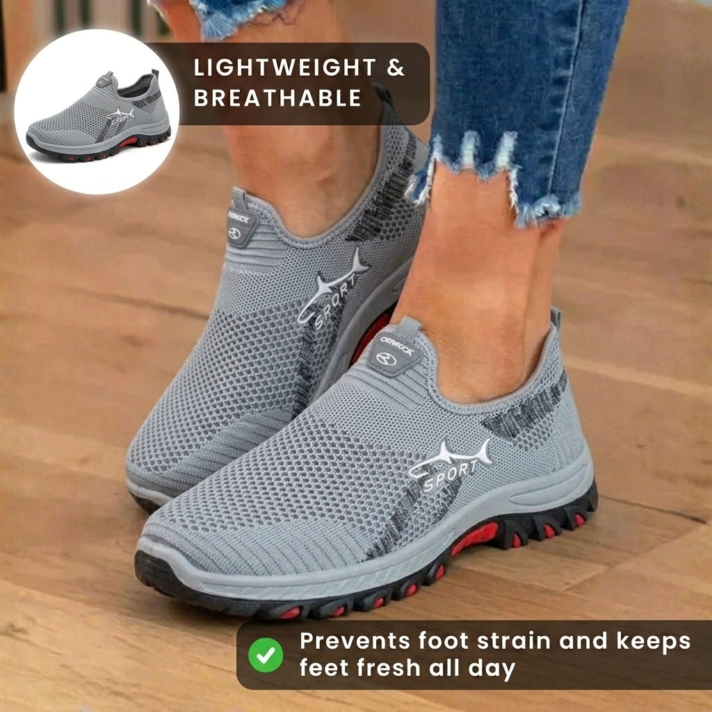 Chaussures Orthopédiques Chics au Design Unique