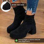 Chaussures Orthopédiques Confortables pour Tous les Jours