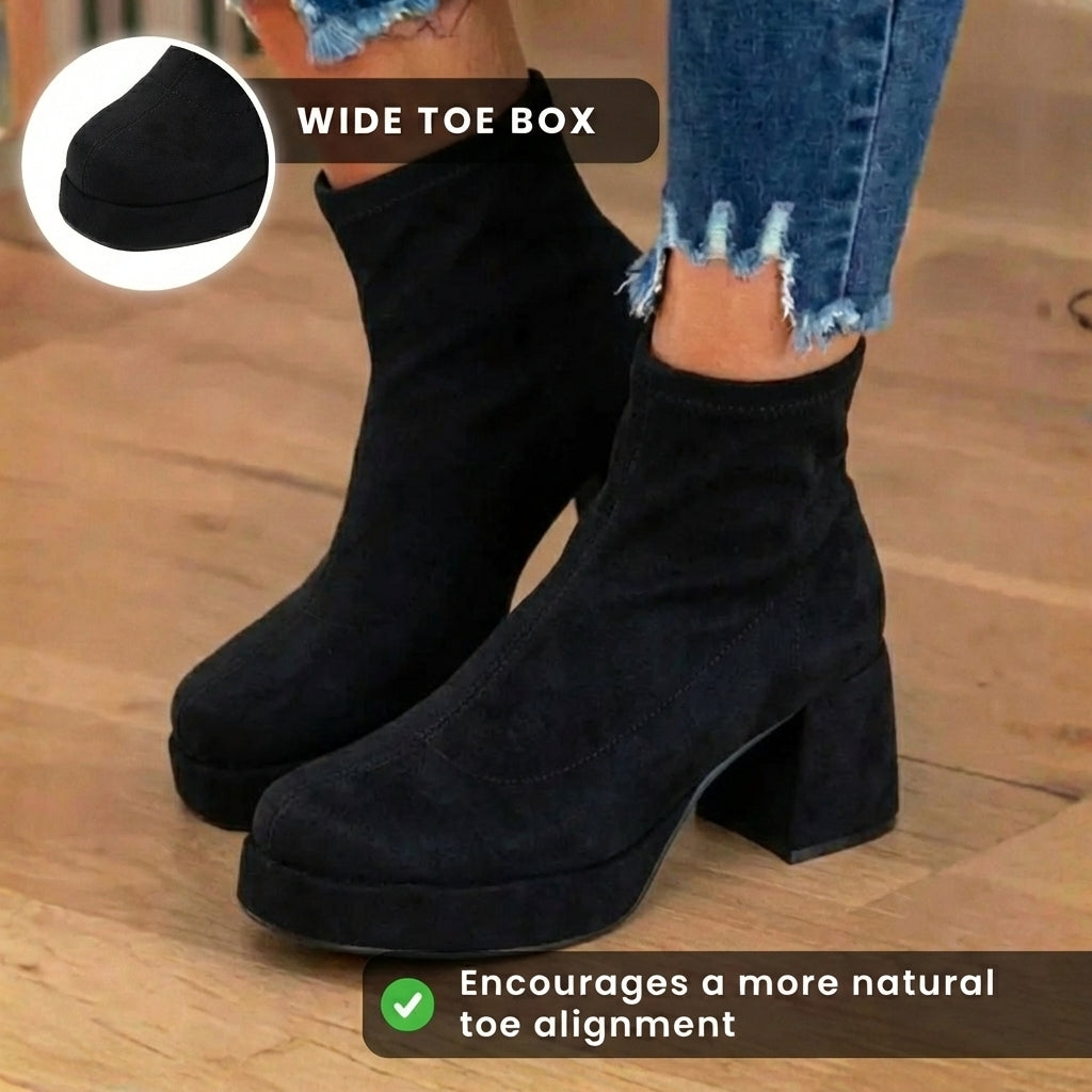 Chaussures Orthopédiques Confortables pour Tous les Jours