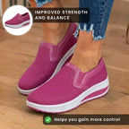 Chaussures Orthopédiques Confortables pour Tous les Jours
