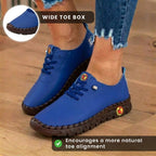 Chaussures Orthopédiques Gracieuses au Look Moderne
