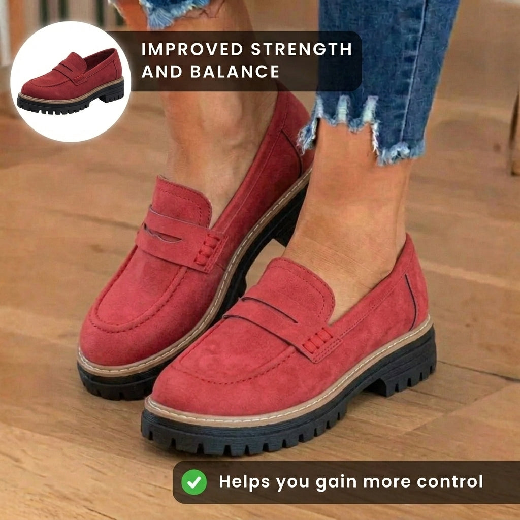 Chaussures Orthopédiques Chics au Design Unique