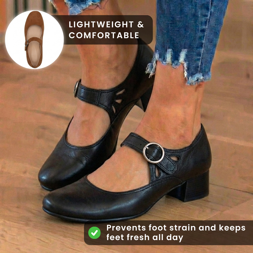 Chaussures Orthopédiques Confortables pour Tous les Jours