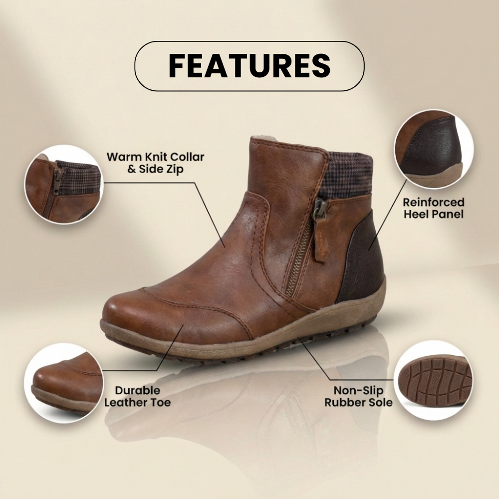Chaussures Orthopédiques Magnifiquement Conçues