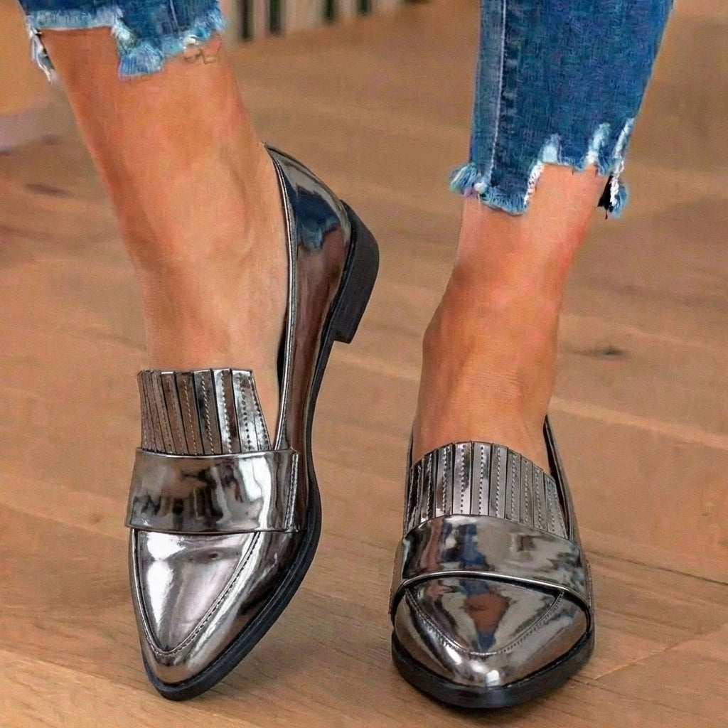 Chaussures Orthopédiques Classiques au Style Intemporel