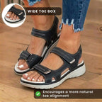 Chaussures Orthopédiques Gracieuses au Look Moderne