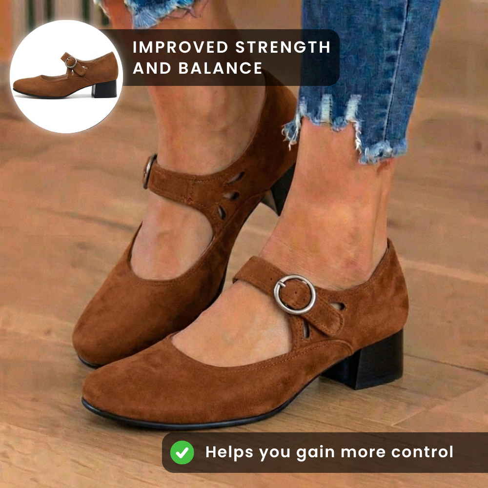 Chaussures Orthopédiques Confortables pour Tous les Jours