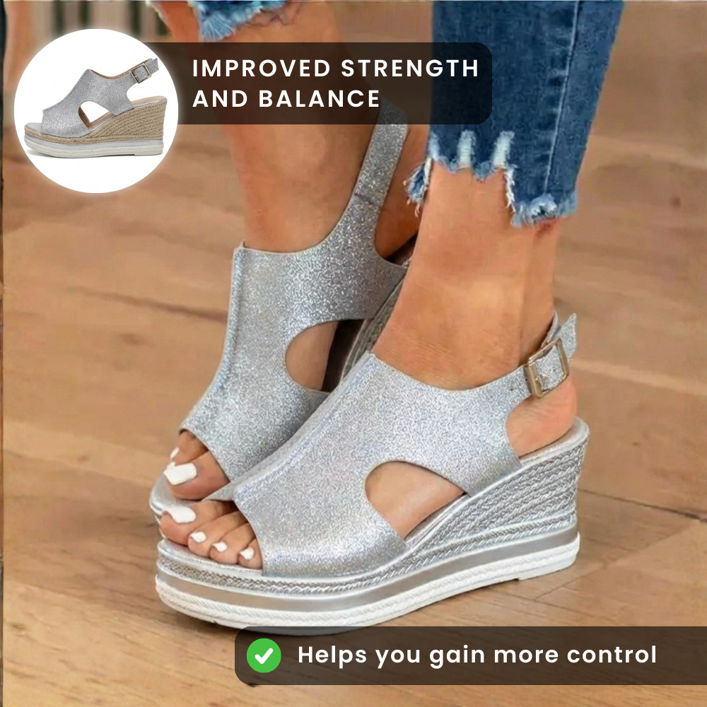 Chaussures Orthopédiques Élégantes pour Chaque Pas