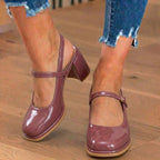 Chaussures Orthopédiques Chics au Design Unique